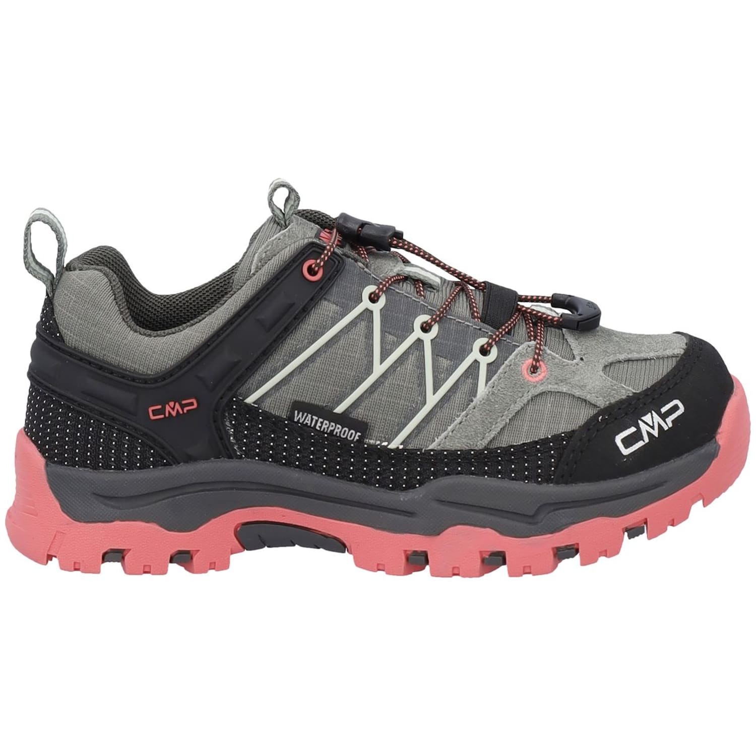 Cmp Grün - Rigel Low Waterproof - Gr. - 37 Eu