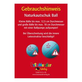 Spielzeug für draußen LUTZ MAUDER