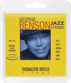 Gitarrensaiten Thomastik-Infeld