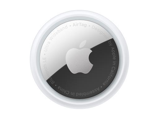 Apple - Apple AirTag 1er-Pack 1.Gen weiß
