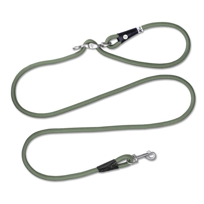 Curli - Curli Vario Comfort Leine Moss S