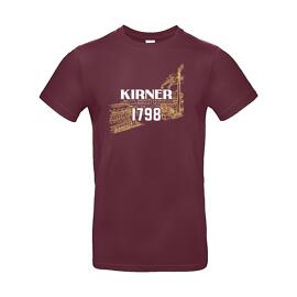 Rundhals-T-Shirts