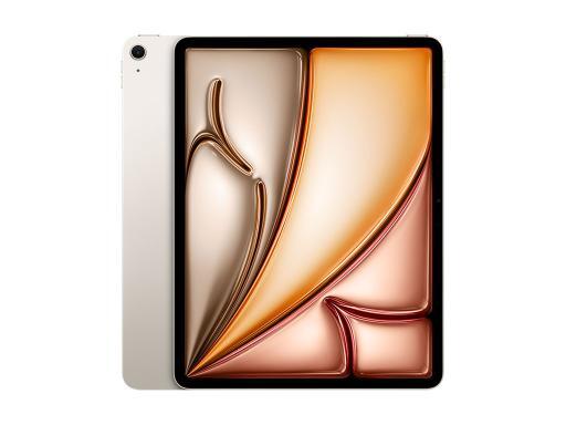 Apple - Ipad Air 13 M4 Wi-Fi Champagner