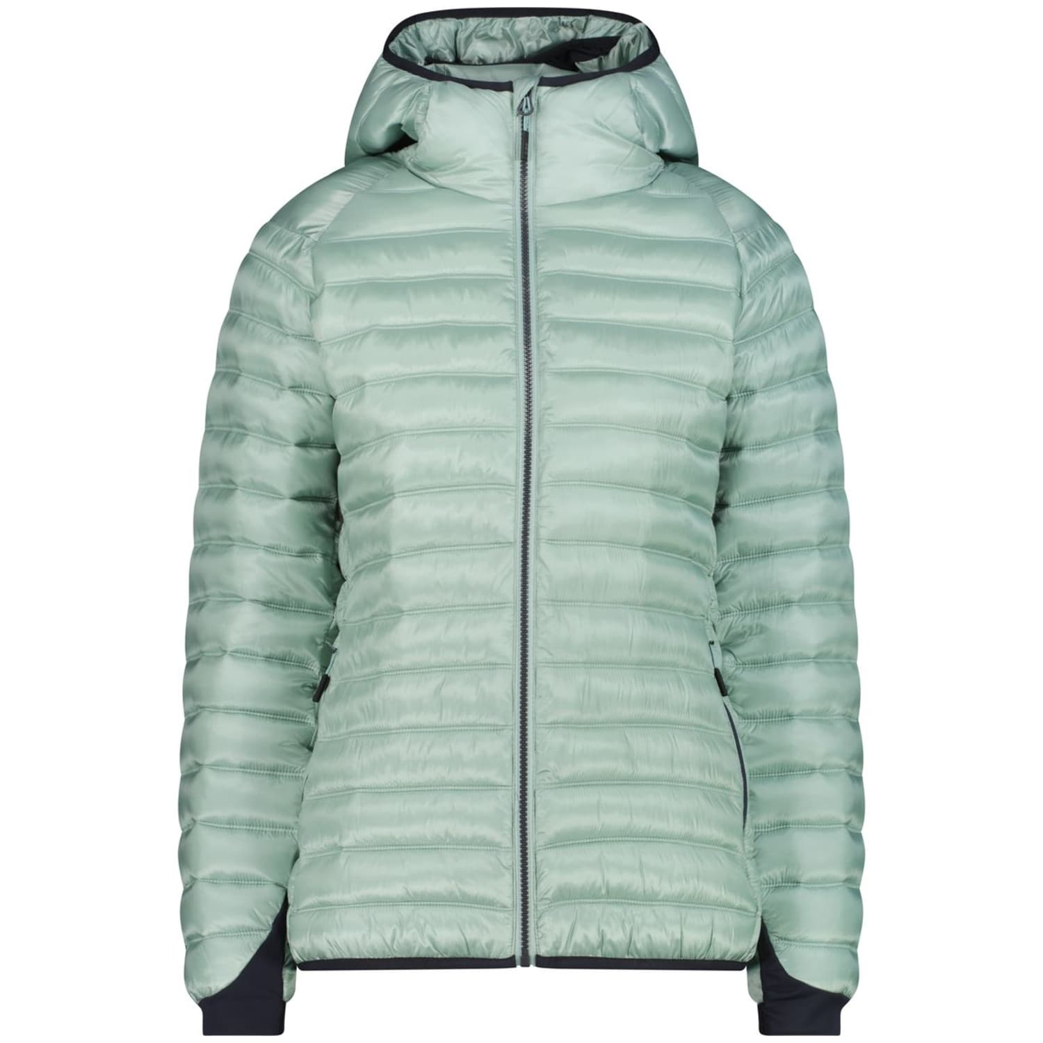 Cmp Damen - Fix Hood Hellgrün - Gr. - 48