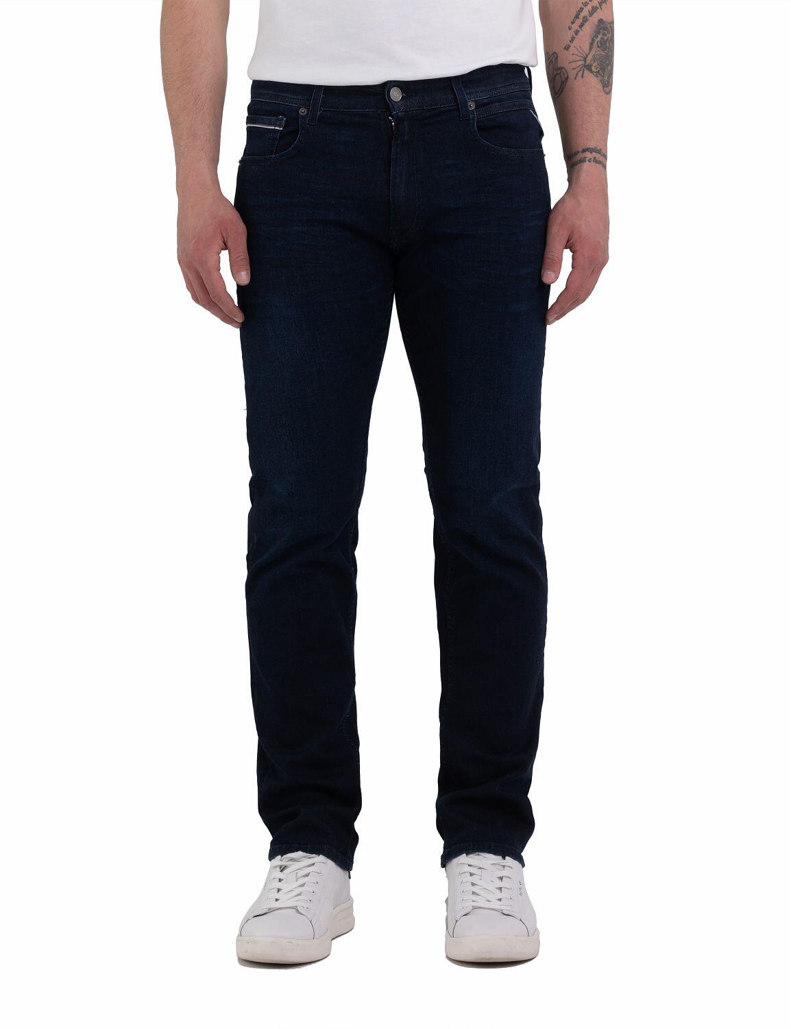 Replay - Ma972z.000.41a 781 Dark Blue - Gr. - 30