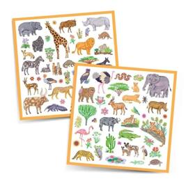 Spielzeuge zum Malen & Zeichnen FANTASIE4KIDS / DJECO