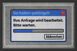 Fußmatten Rockbites