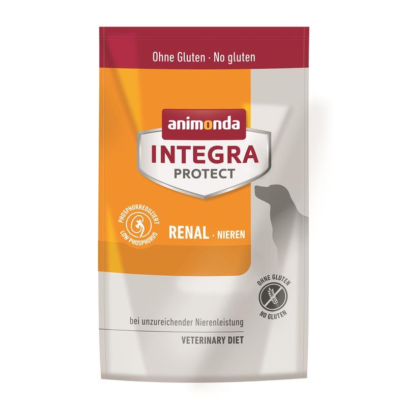 Animonda - Dog Integra Protect Renal 4Kg