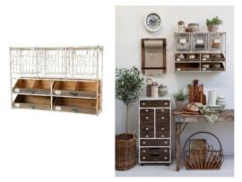 Garderoben Chic Antique