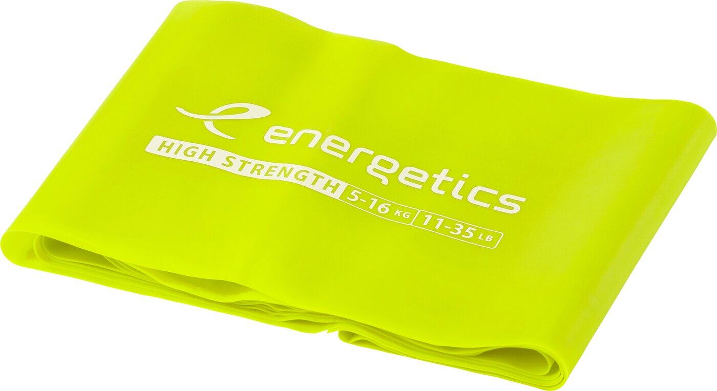 Energetics - Energetics Physioband 250cm 181 YELLOW