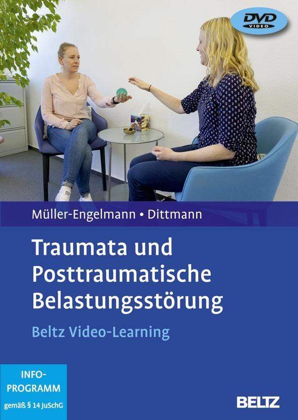 Posttraumatische Belastungsstörung - Vom Überleben Zu Neuem Leben ...