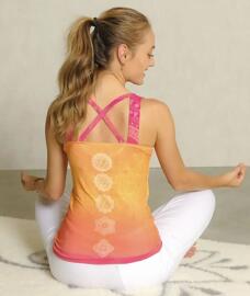 Yoga & Pilates Fitness Shirts & Tops The Spirit of OM