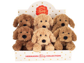 Stofftiere Hermann Teddy Collection