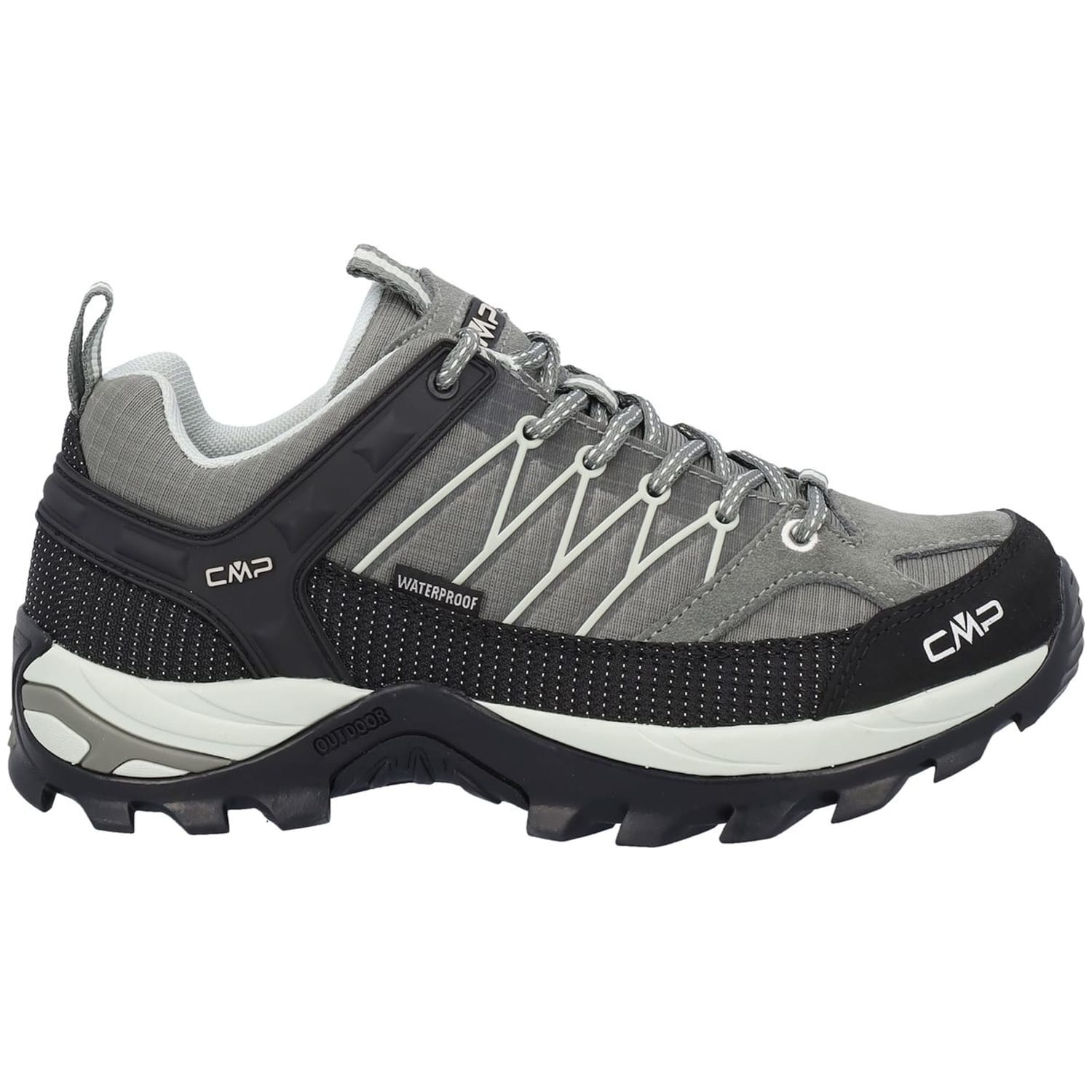 Cmp Damen Grün - Rigel Low Waterproof - Gr. - 38 Eu
