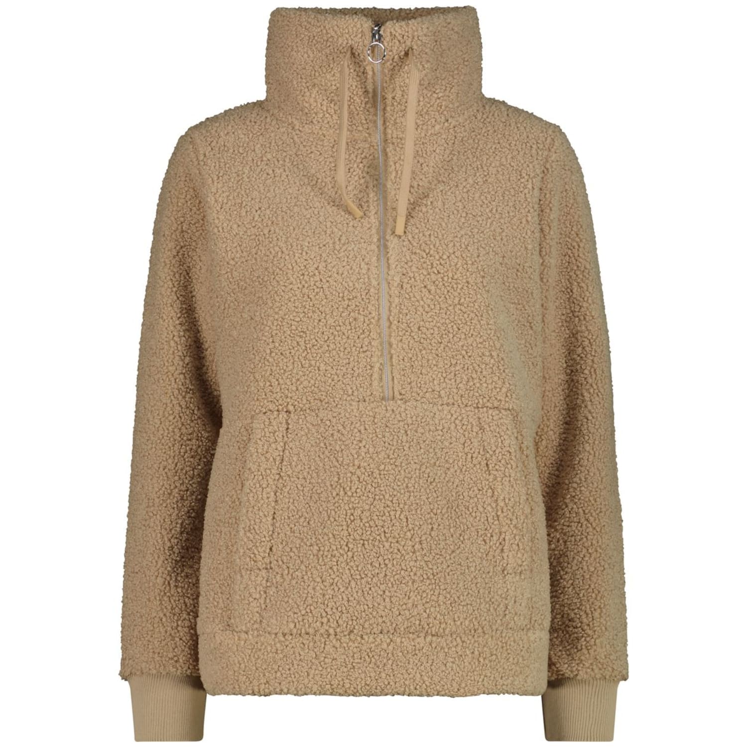 Cmp - Sweat Hellbraun - Gr. - 46