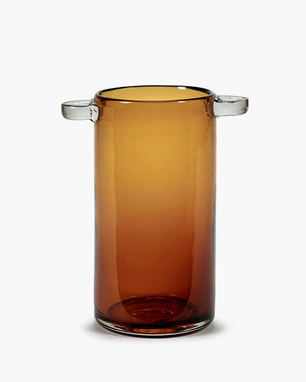 Vase Amber