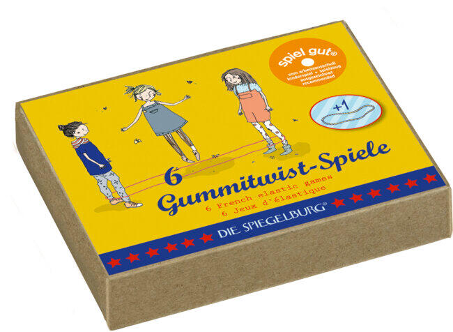 Coppenrath Spiegelburg - Gummitwist-Spiele