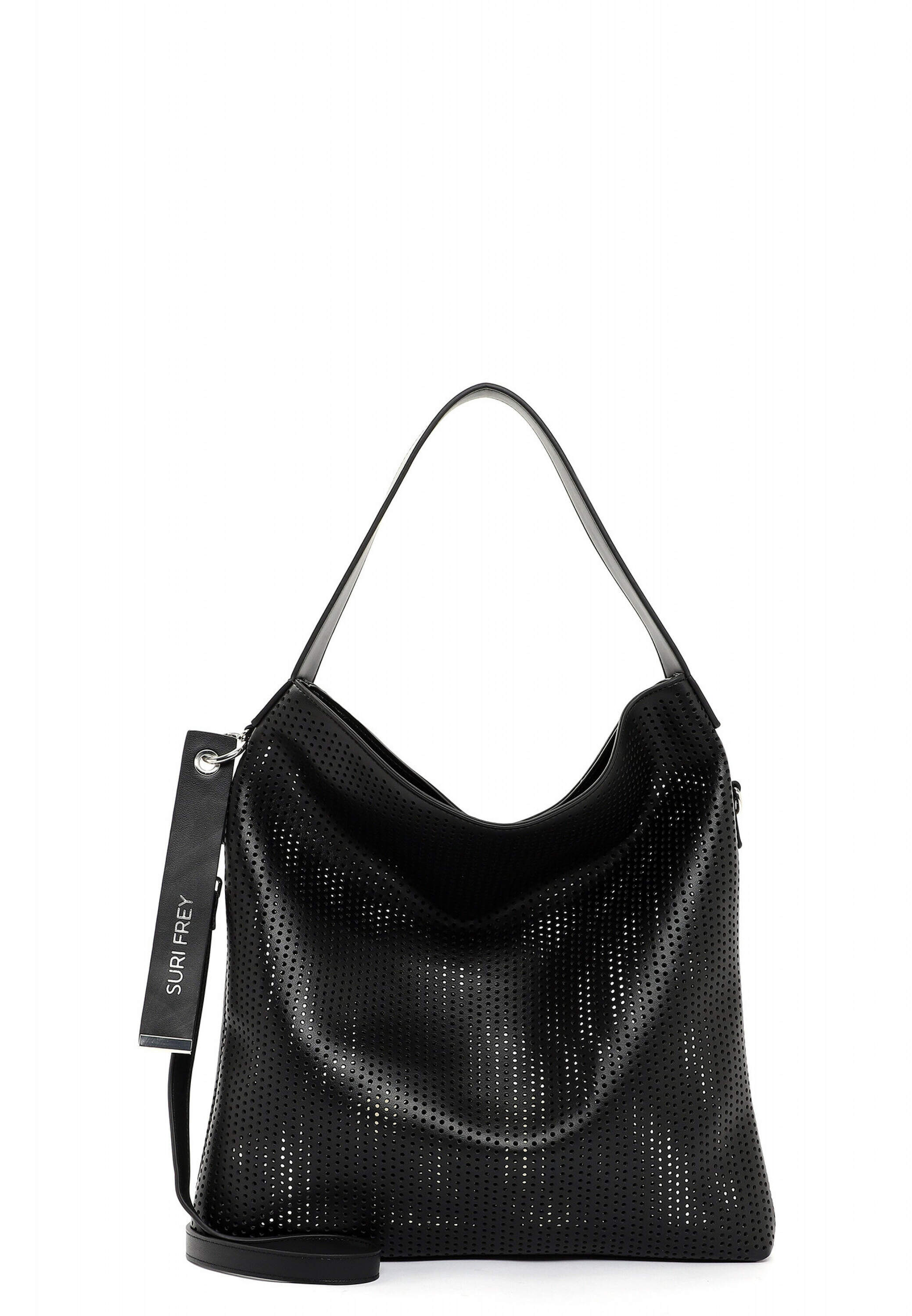 SURI FREY Beutel Handtasche BAG SURI Black Label July schwarz