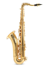 Saxophone Roy Benson