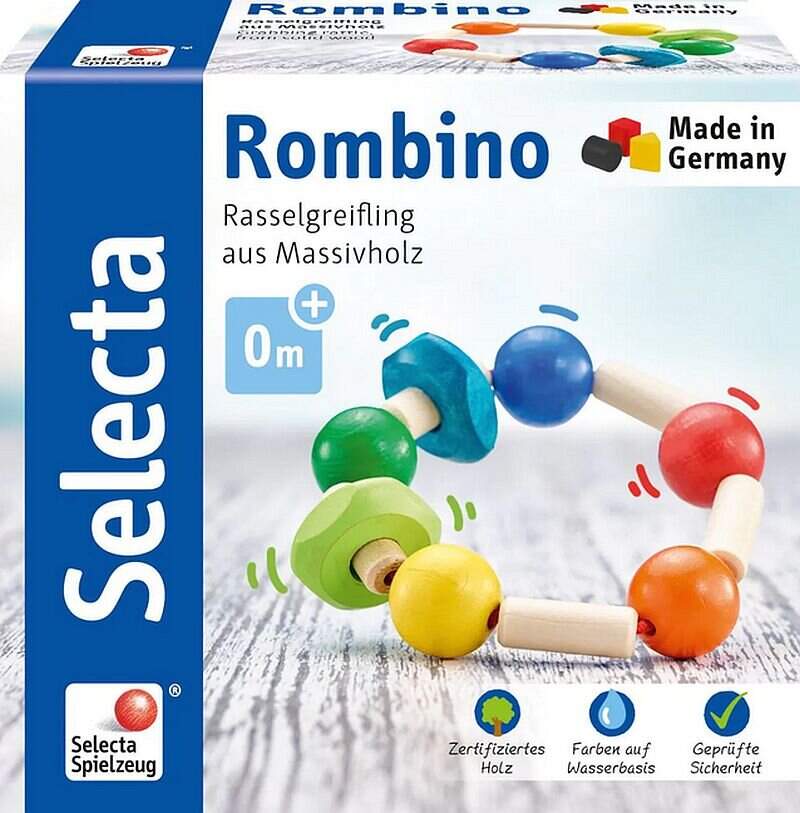 Rombino, Greifling, 9 cm
