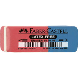Radiergummis Faber-Castell