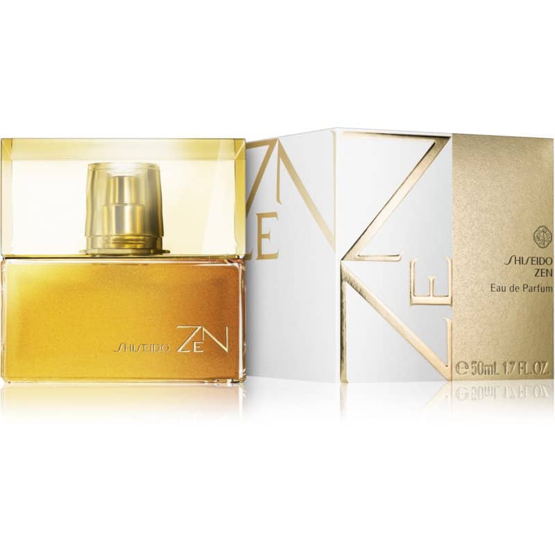 Shiseido Gold - Zen Eau De Parfum 50Ml