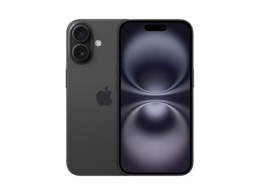 Apple Schwarz - Iphone 16