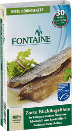 Fleisch, Fisch, Meeresfrüchte & Eier Fontaine