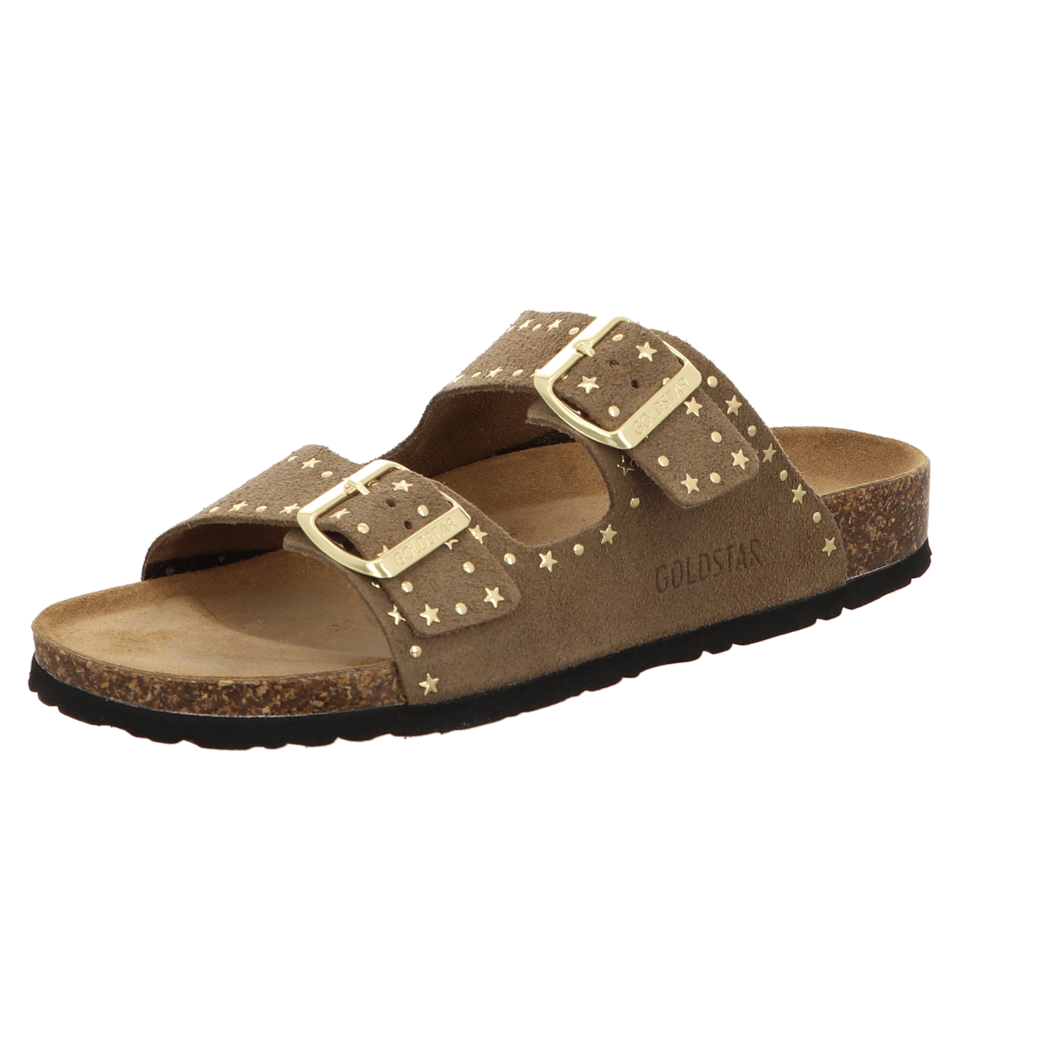 Goldstar - Schuhe Taupe - Gr. - 41