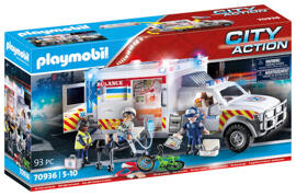 Spielzeuge & Spiele PLAYMOBIL City Action