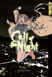  Call of the Night, Vol. 10 (10): 9781974735716: Kotoyama: Books
