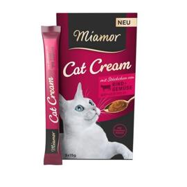 Leckerbissen für Katzen Miamor