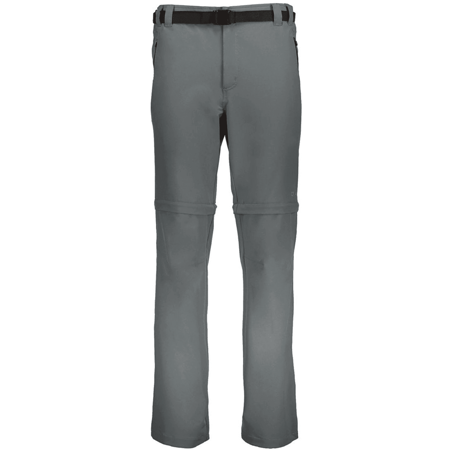Cmp - Zip Off Pant Dunkelgrau - Gr. - 54