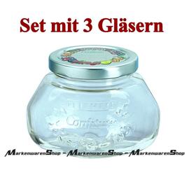 Rum- & Einmachtöpfe Leifheit