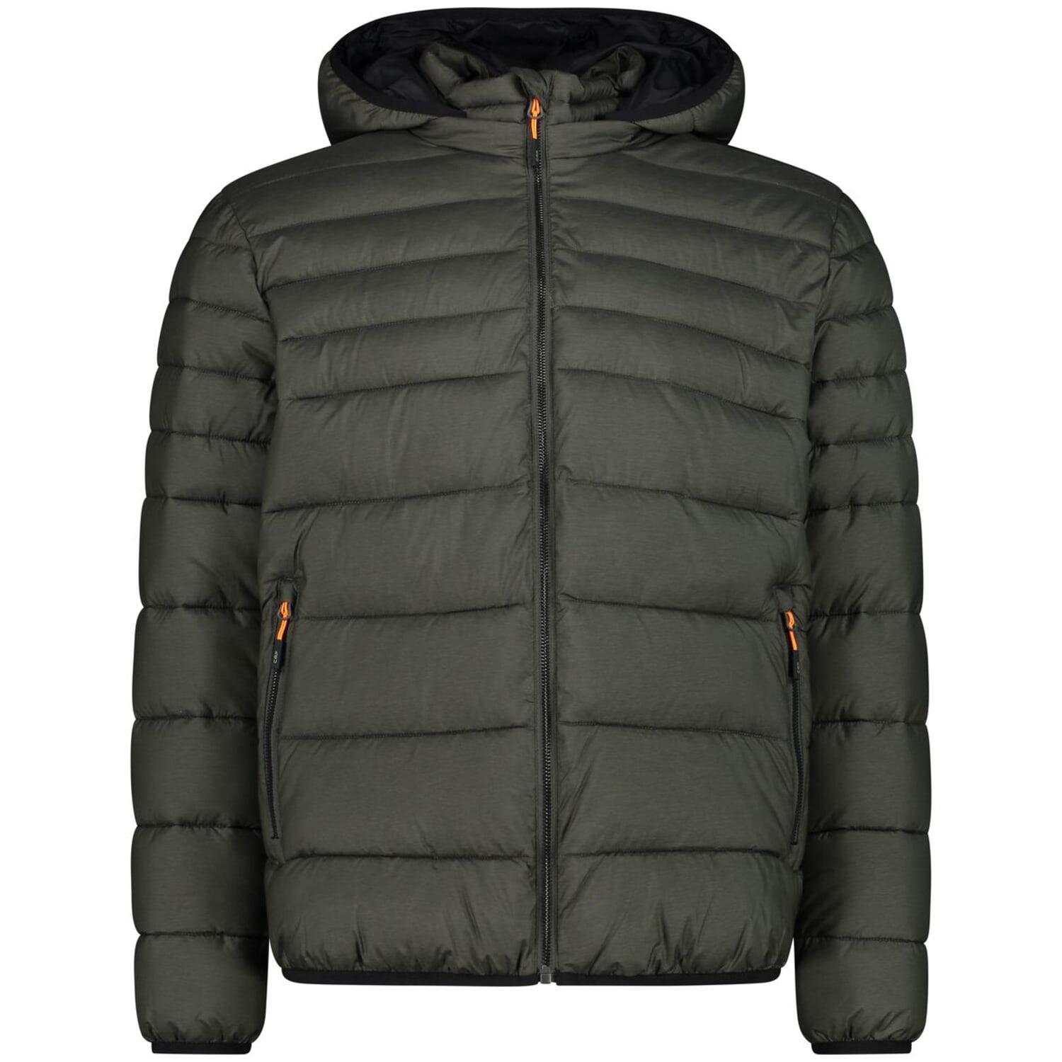 Cmp - Snaps Hood Dunkelgrün - Gr. - 56