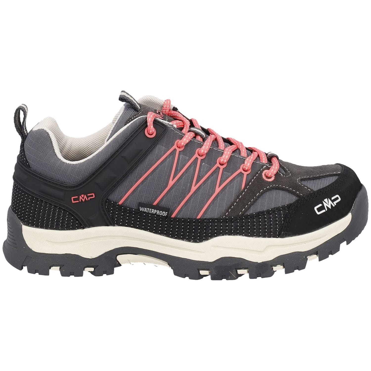 Cmp - Rigel Low Waterproof Dunkelbraun - Gr. - 38 Eu