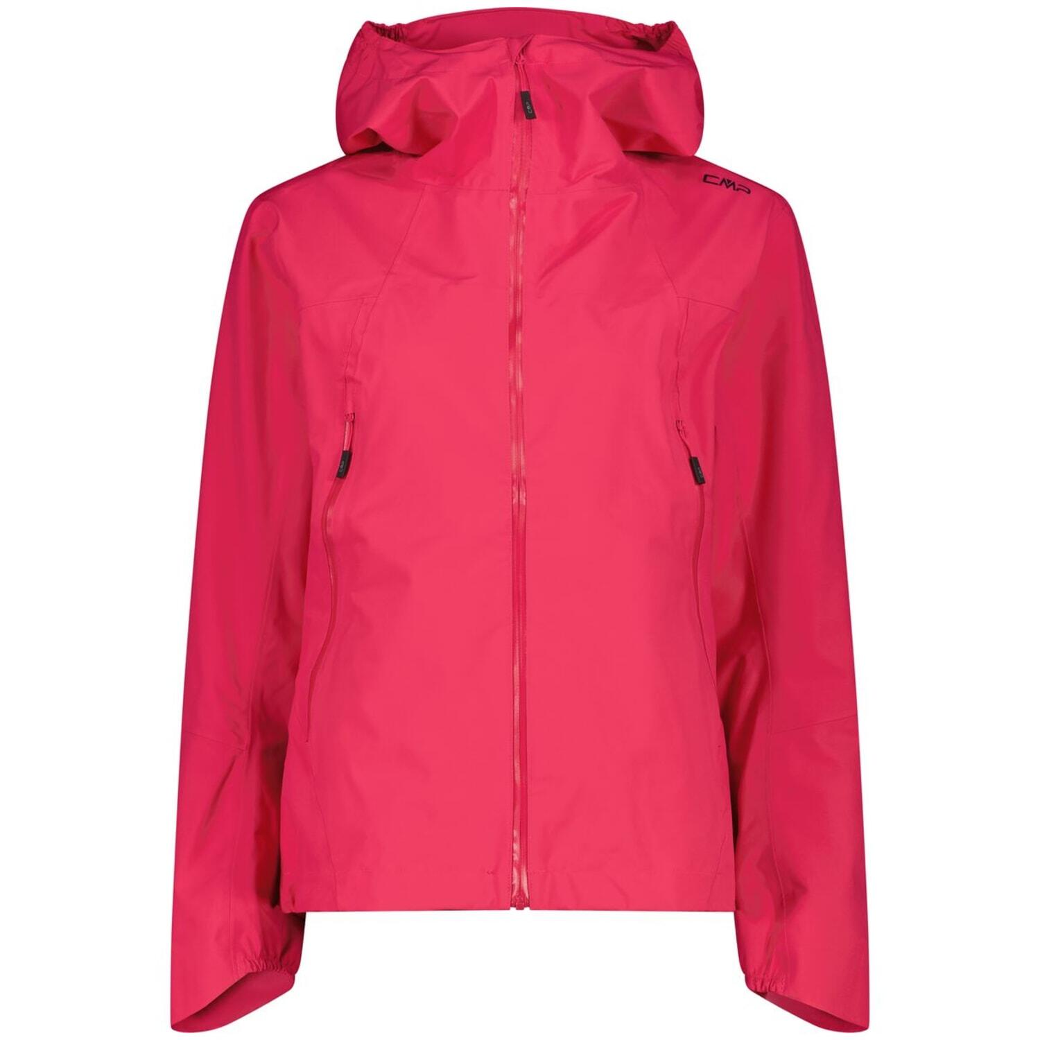 Cmp - Fix Hood Dunkelpink - Gr. - 36