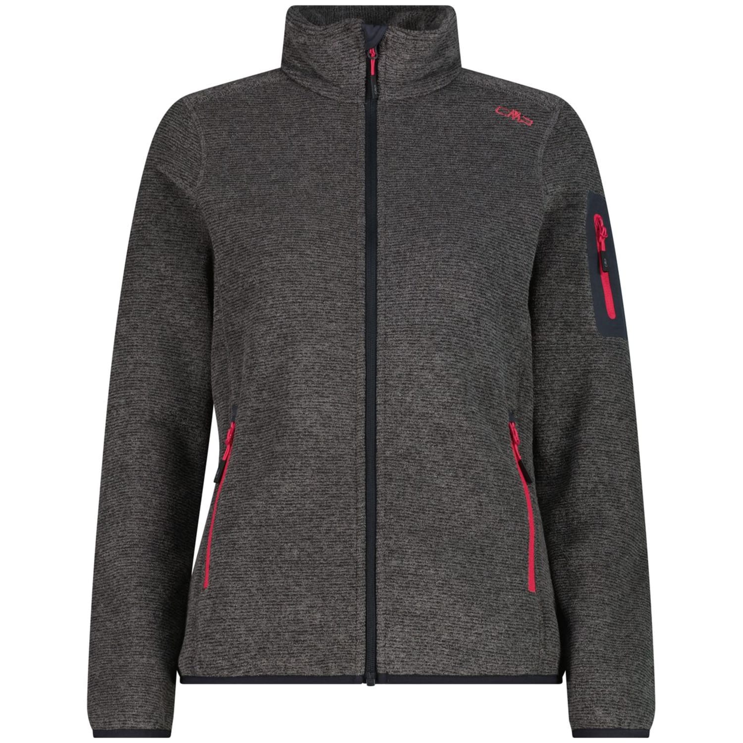 Cmp - Jacket Dunkelgrau - Gr. - 48