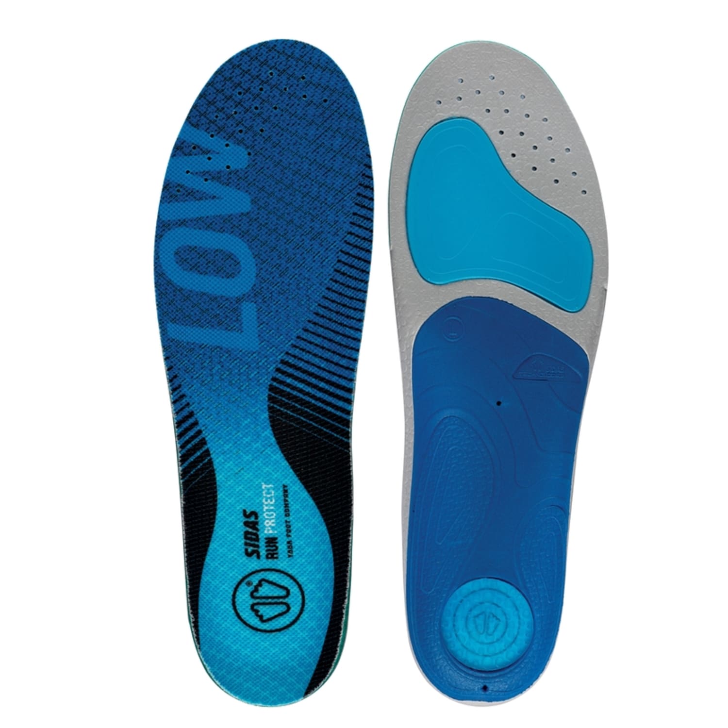 sidas - 3Feet Run Protect Low - Gr. - 37-38
