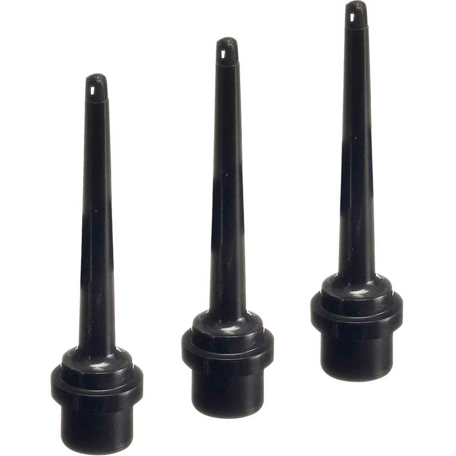 Derbystar - Pumpennippel Plastik NEU, 3er VE - Gr. - one size