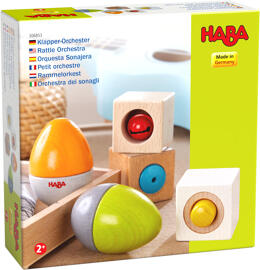 Spielzeuginstrumente Haba