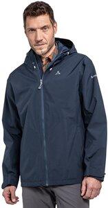 Schöffel Herren - Schöffel Funktionsjacke Jacket Style Yew Mns Navy Blazer - Gr. - 54