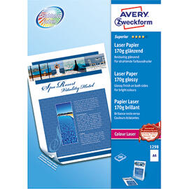 Drucker- & Kopierpapier Avery Zweckform