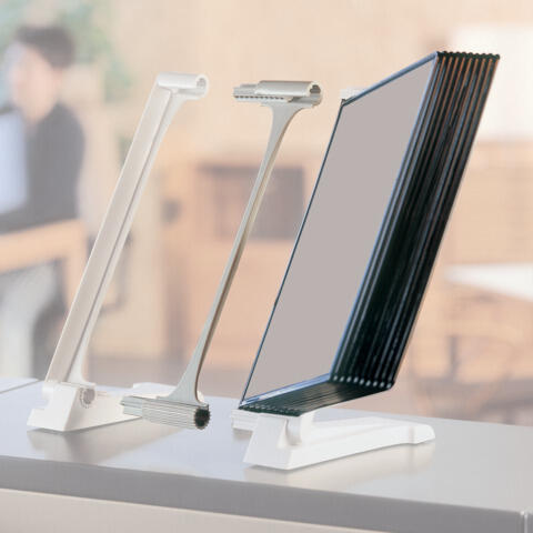 Erweiterungsmodul Quickfind sortiert Q-CONNECT KF06010 10 Tafeln