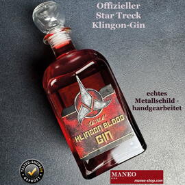Geschenkanlässe Kunst & Design Gin V-Sinne