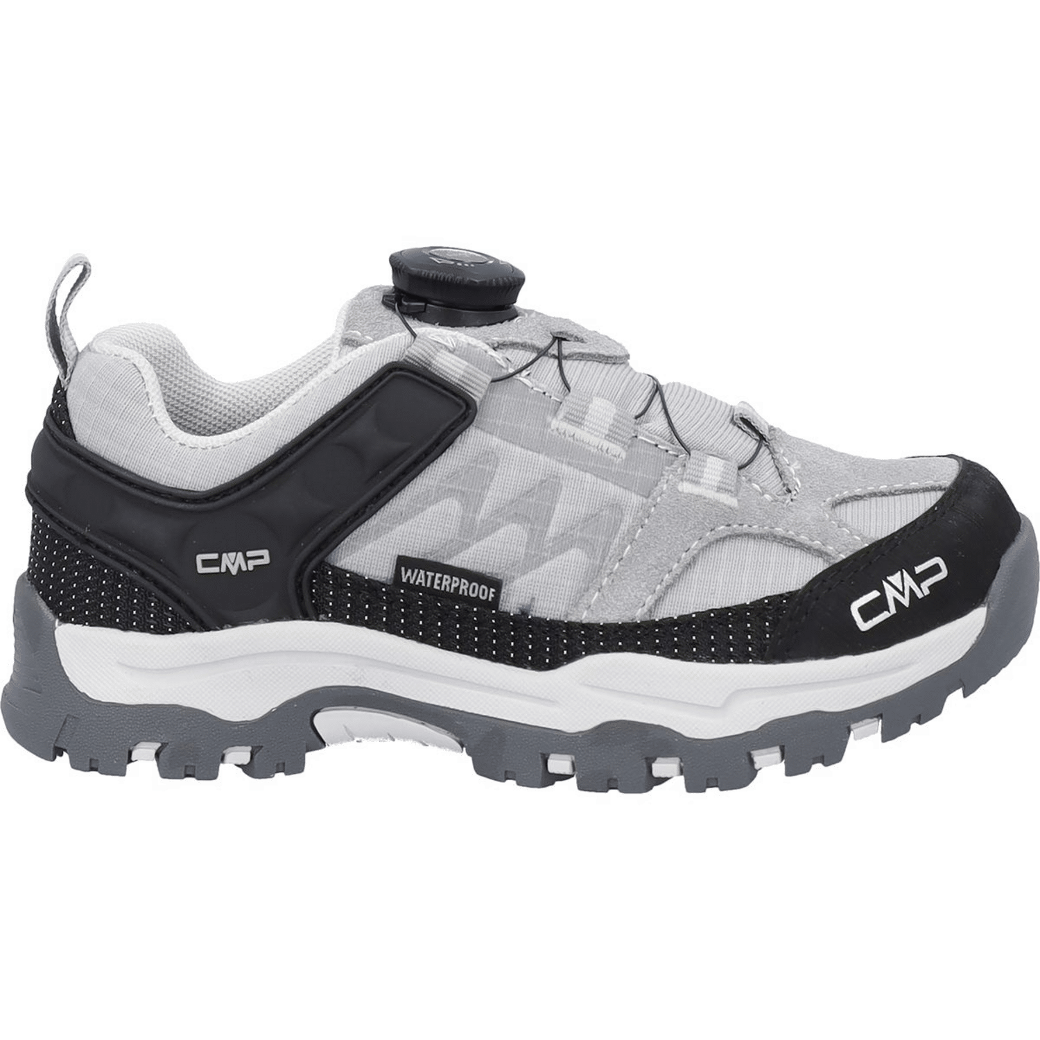 Cmp - Kids Kiruna Low Fitgo Trekking Shoes Wp - Gr. - 38