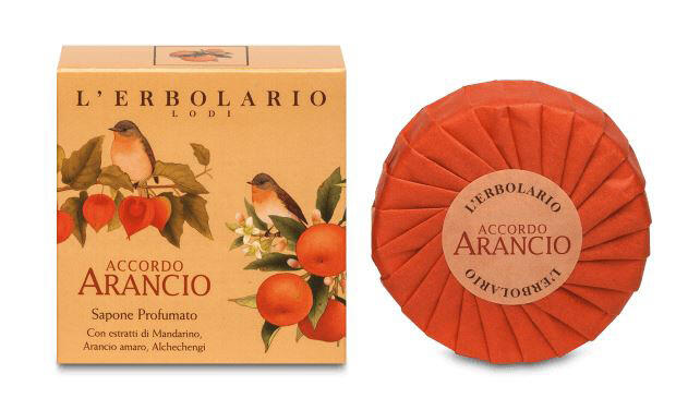 L'erbolario - Lebolario - Accordo Arancio Seife