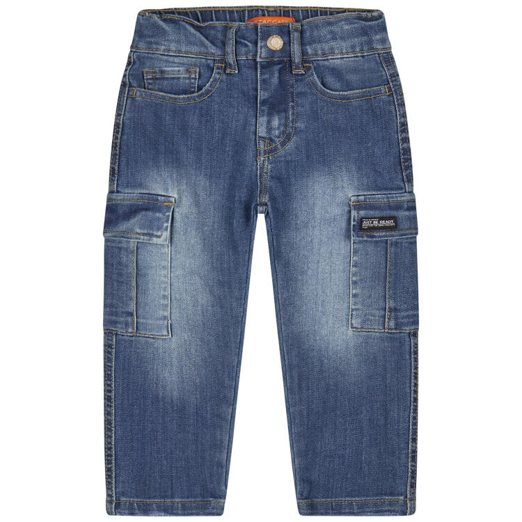 STACCATO Jeans Kleinkinder mit aufgesetzten Cargo-Taschen | AlfeldOnLeine