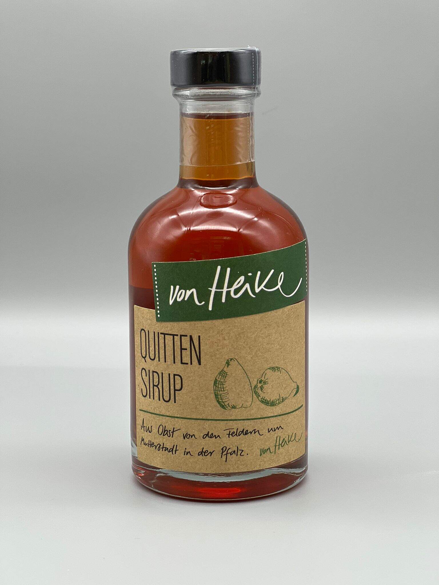 von Heike Quitten Sirup | visawie
