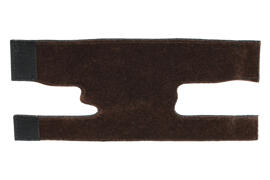 Schutzvorrichtungen für Blechblasinstrumente Leather Specialties